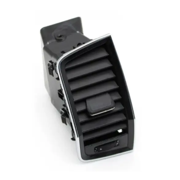 Left AC Vent Assembly for SKODA KODIAQ NS6 (2017-2020) in Black color