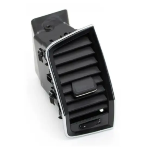 Left AC Vent Assembly for SKODA KODIAQ NS6 (2017-2020) in Black color