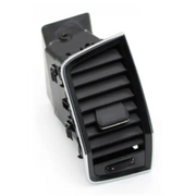 Left AC Vent Assembly for SKODA KODIAQ NS6 (2017-2020) in Black color