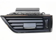 Left AC Vent Assembly for SKODA SUPERB 3V3 (2016-2024) in Black color