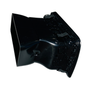 Left AC Vent Assembly for SKODA SUPERB 3V3 (2016-2024) in Black color