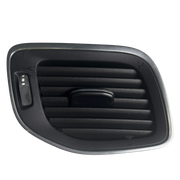Left AC Vent Assembly for VOLVO S60 134 (2010-2019) in Black color