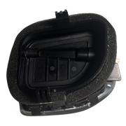 Left AC Vent Assembly for VOLVO S60 134 (2010-2019) in Black color