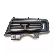 Left AC Vent Grille for BMW 5 Series F11 (2010-2016) in Black color Chrome
