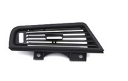 Left AC Vent Grille for BMW 5 Series F11 (2010-2016) in Black color RHD