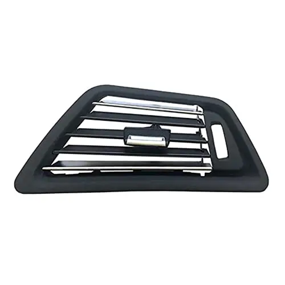 Left AC Vent Grille for BMW 6 F13 (2011-2017) in Black color Chrome