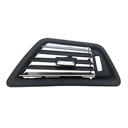 Left AC Vent Grille for BMW 6 F13 (2011-2017) in Black color Chrome
