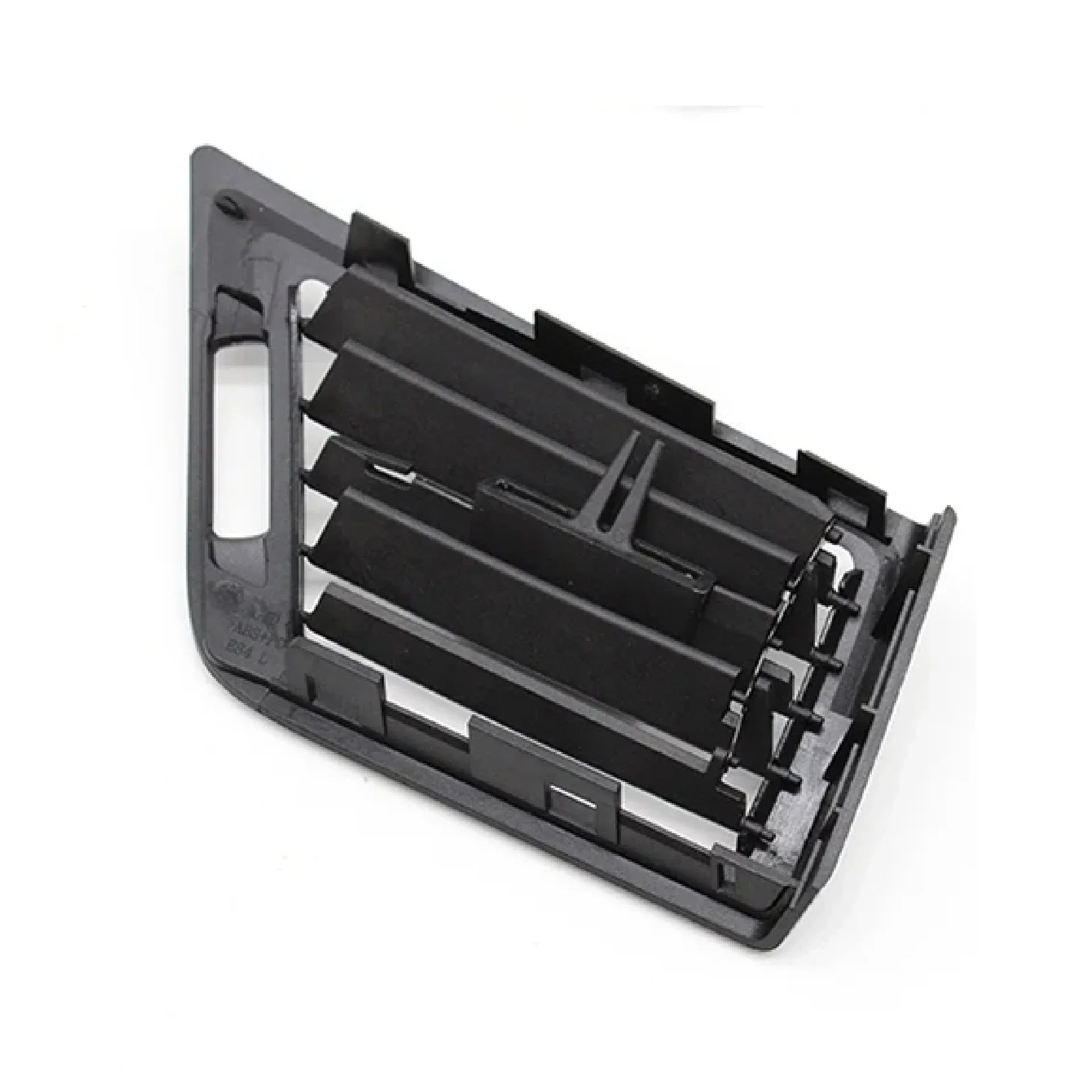 Left AC Vent Grille for BMW X1 E84 (2009-2015) in Black color RHD
