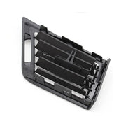 Left AC Vent Grille for BMW X1 E84 (2009-2015) in Black color RHD