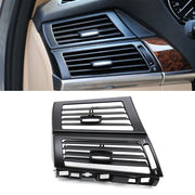 Left AC Vent Grille for BMW X5 E70 (2008-2013) in Black color