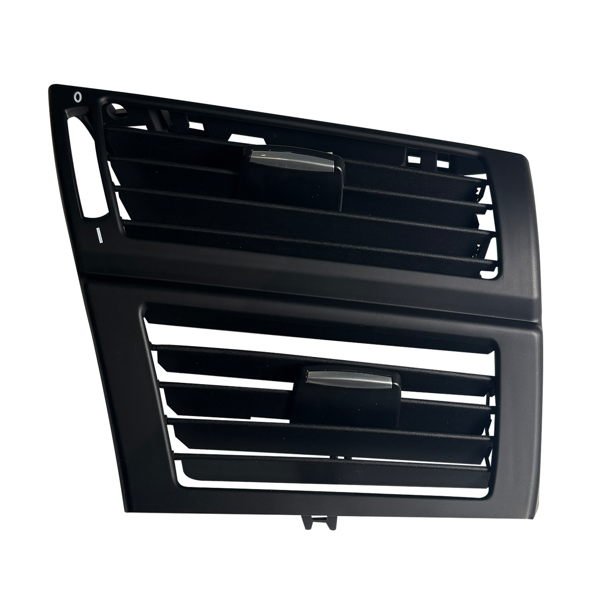 Left AC Vent Grille for BMW X5 E70 (2008-2013) in Black color