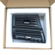 Left AC Vent Grille for BMW X5 E70 (2008-2013) in Black color