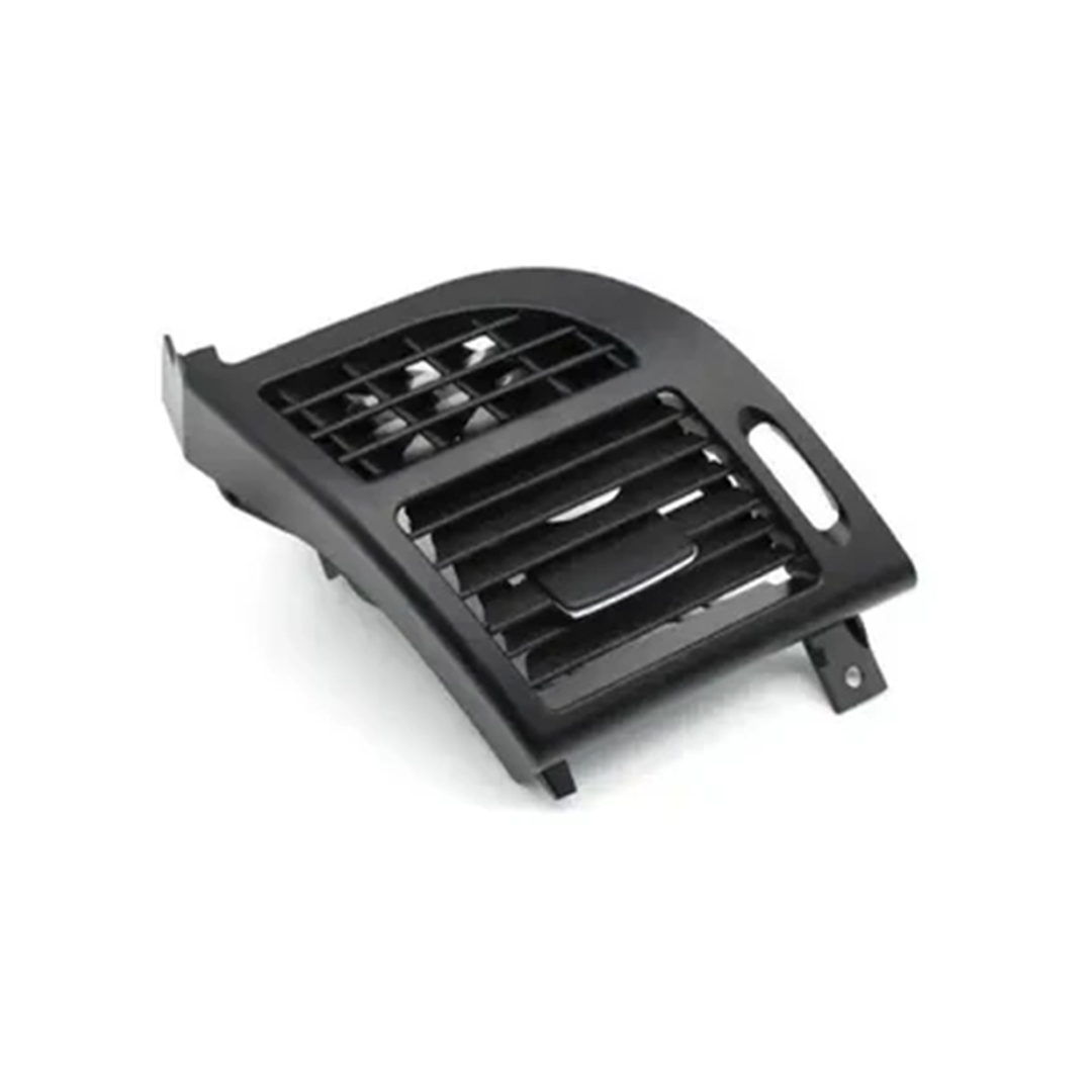 Left AC Vent Grille for MERCEDES-BENZ E-CLASS W211 (2002-2008) in Black color
