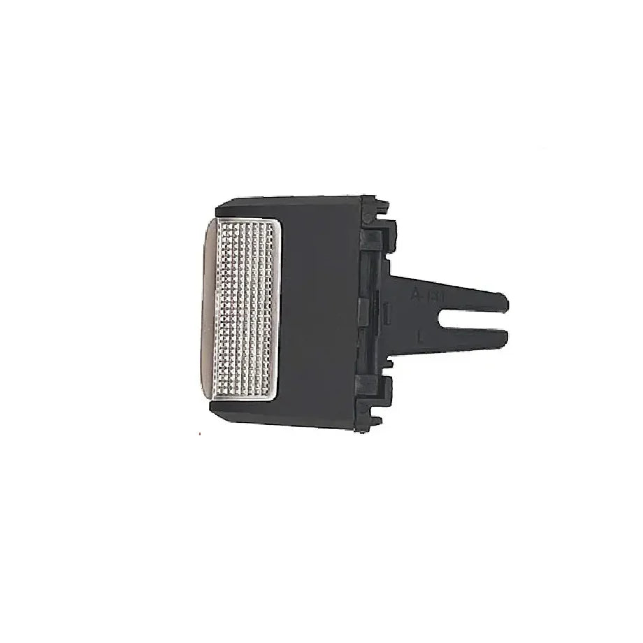 Left AC Vent Grille for MERCEDES-BENZ GLE W167 (2018-2024) in Black color Clip