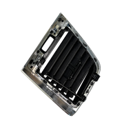 Left AC Vent Grille for VOLVO XC90 256 (2015-2022) in Polished Black color