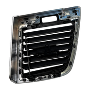 Left AC Vent Grille for VOLVO XC90 256 (2015-2022) in Polished Black color