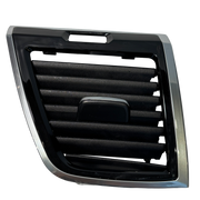 Left AC Vent Grille for VOLVO XC90 256 (2015-2022) in Polished Black color
