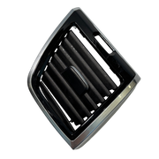 Left AC Vent Grille for VOLVO XC90 256 (2015-2022) in Polished Black color