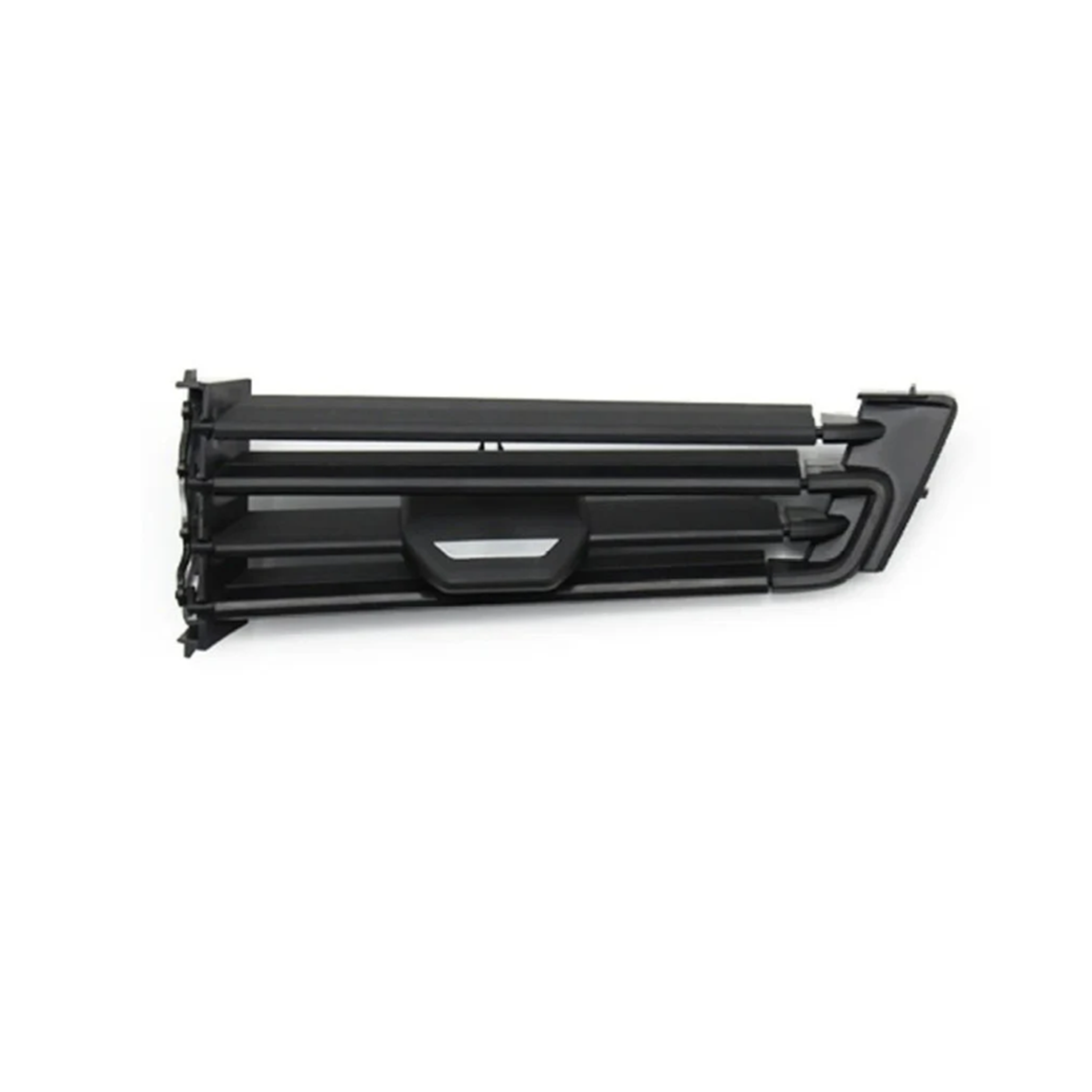 Left AC Vent Repair Kit for BMW X5 G05 (2018-2019) in Black color