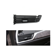 Left AC Vent Repair Kit for BMW X6 G06 (2020-2023) in Black color