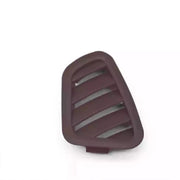 Left AC Vent Trim for MERCEDES-BENZ E-CLASS W213 (2016-2023) in Moka color