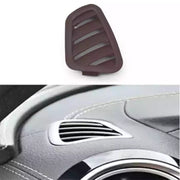 Left AC Vent Trim for MERCEDES-BENZ E-CLASS W213 (2016-2023) in Moka color
