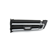 Left Ac Vent grille repair Kit For BMW X5 Series SUV G05 (2019-2025) Black & Chrome_1