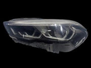 Left Angel Eye Halo Ring for BMW 2 F44 (2021-2023) Small