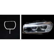 Left Angel Eye Halo Ring for BMW X5 F15 (2014-2018) Large 1 Pc Per Headlight