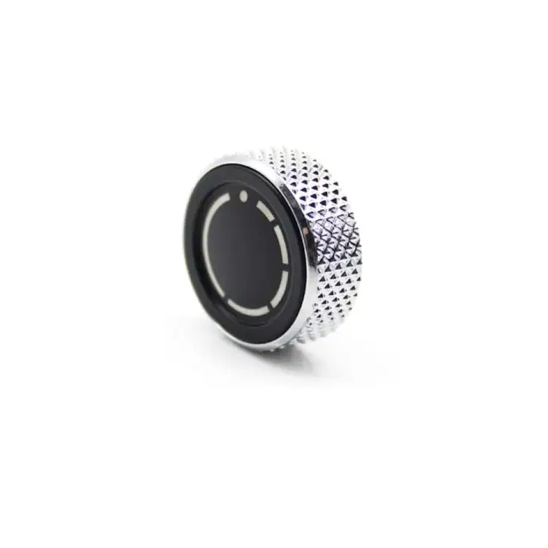 Left Audio Volume Rotary Knob for PORSCHE MACAN 95B (2014-2018)
