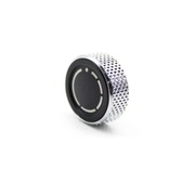 Left Audio Volume Rotary Knob for PORSCHE MACAN 95B (2014-2018)