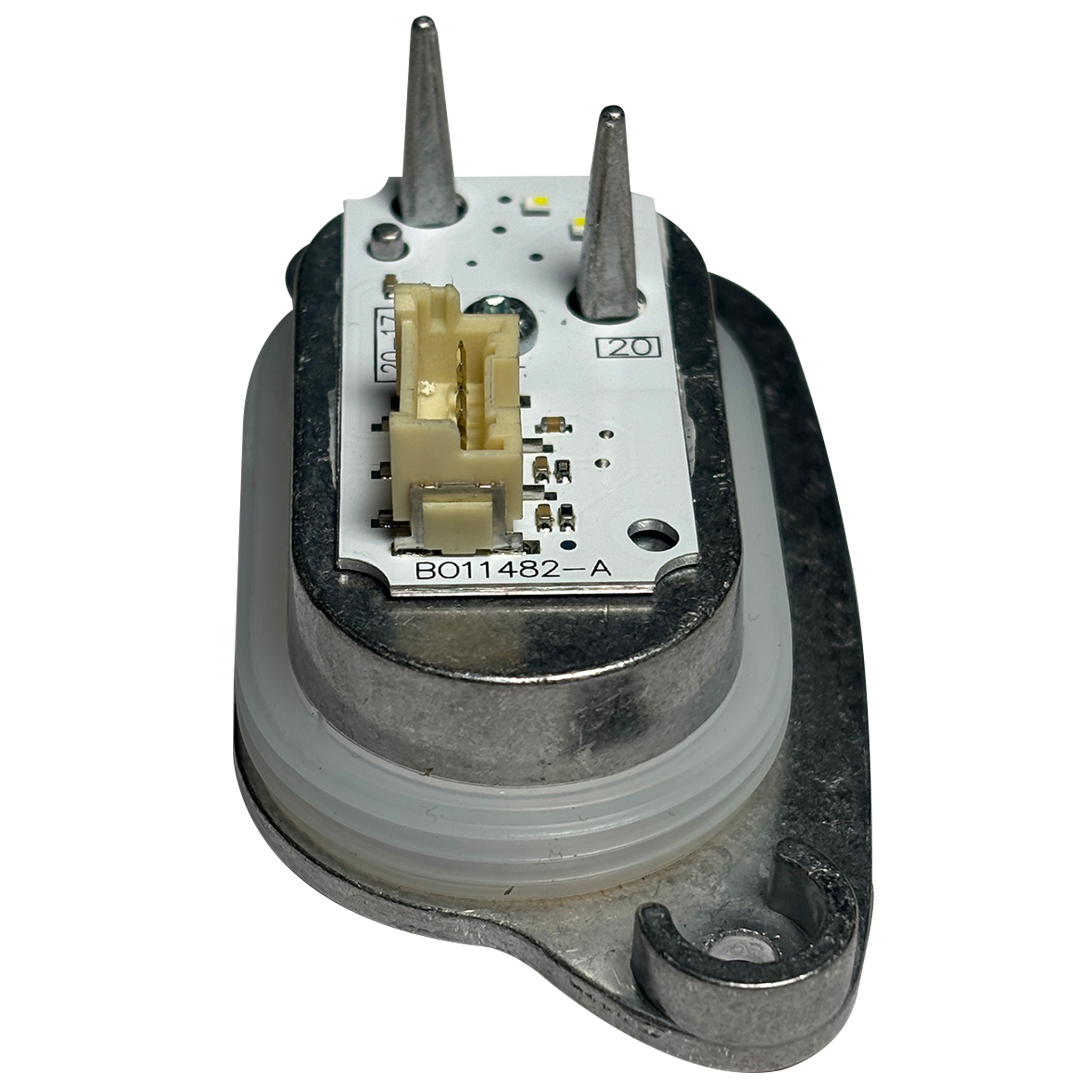 Left DRL Headlight Ballast for AUDI A3 8V (2014-2020) LED with angular connector