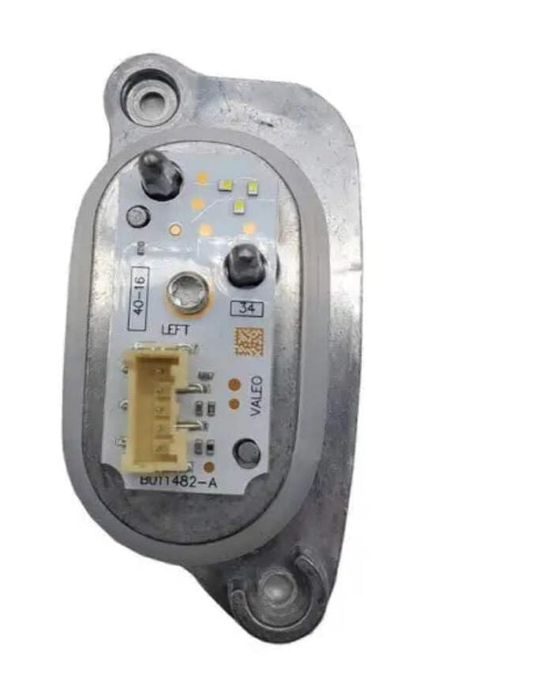 Left DRL Headlight Ballast for Audi A3 S3 Headlight 8V0998473_1