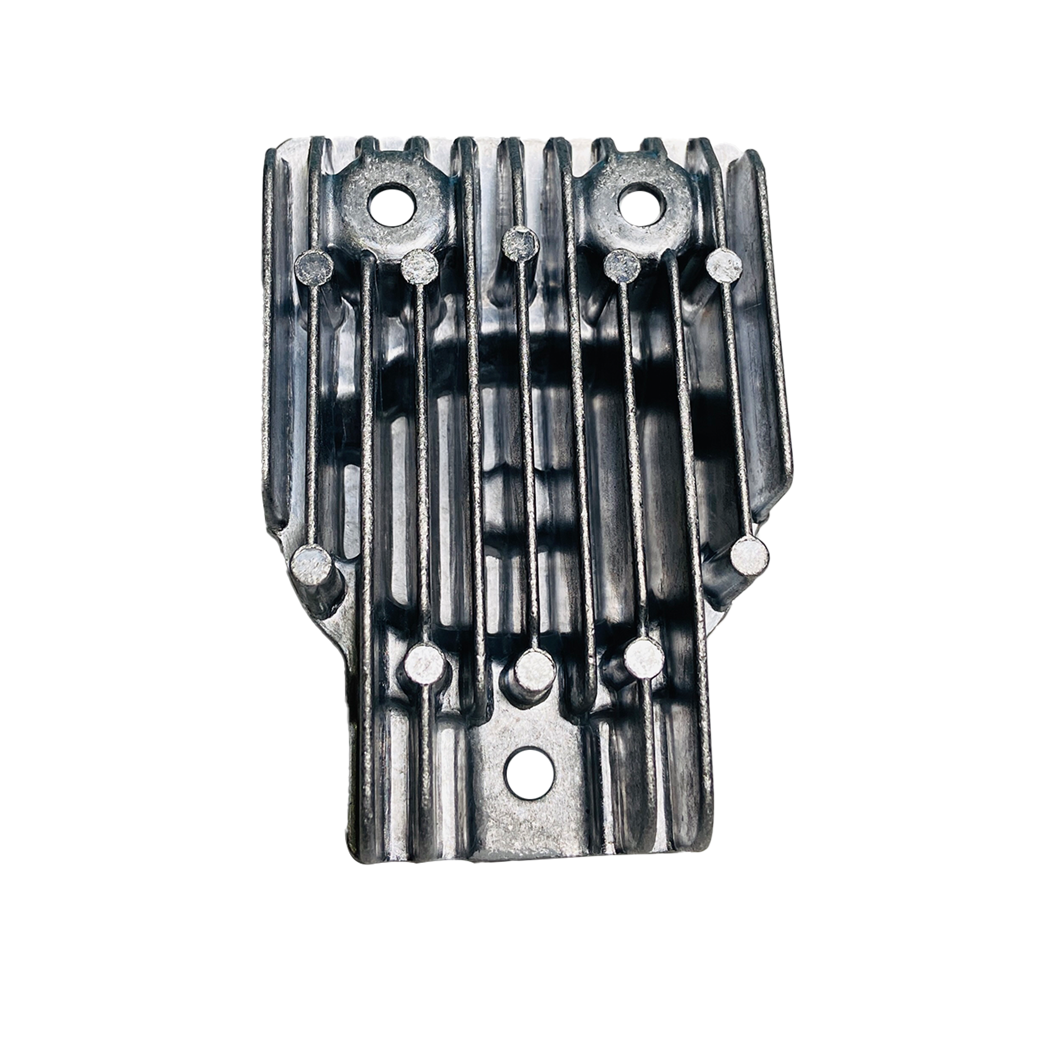 Left DRL Headlight Ballast for MERCEDES-BENZ C-CLASS W205 (2014-2023) Low Version with 5 pins and Aluminum Housing