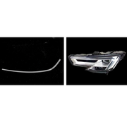 Left DRL Lamp Tube for AUDI A4 8W2 (2016-2019) Long 1 Pc Per Headlight
