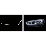 Left DRL Lamp Tube for AUDI A5 2nd Generation (2017-2020) High Spec Long Strip