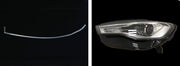 Left DRL Lamp Tube for AUDI A6 4G (2016-2018) HID 1 Pc Per Headlight