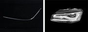 Left DRL Lamp Tube for AUDI A8 4H2 (2014-2017)