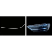 Left DRL Lamp Tube for AUDI A8 4N2 (2018-2022) Low Spec Long Strip