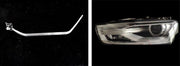 Left DRL Lamp Tube for AUDI Q3 8UB (2015-2018) Facelift