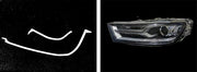Left DRL Lamp Tube for AUDI Q7 4MB (2017-2019) Low Spec