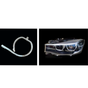 Left DRL Lamp Tube for BMW 3 F34 (2016-2019) LED (Large) 1 Pc Per Headlight