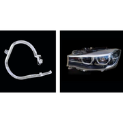 Left DRL Lamp Tube for BMW 3 F34 (2016-2019) LED (Small) 1 Pc Per Headlight