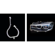 Left DRL Lamp Tube for BMW 3 F34 (2016-2019) LED (Small) 1 Pc Per Headlight