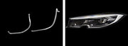 Left DRL Lamp Tube for BMW 3 SERIES G20 (2020-2022) Low Spec Small