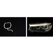 Left DRL Lamp Tube for BMW 5 SERIES G30 (2017-2020) Low Spec (Small) 1 Pc Per Headlight