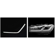 Left DRL Lamp Tube for BMW 5 SERIES G38 (2021-2023) LCI Long Strip