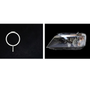 Left DRL Lamp Tube for BMW X3 F25 (2011-2013) Pre-Facelift (Large) 1 Pc Per Headlight