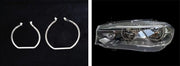 Left DRL Lamp Tube for BMW X5 F15 (2014-2018) LED (Small) 1 Pc Per Headlight