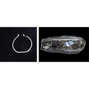 Left DRL Lamp Tube for BMW X6 F16 (2014-2018) LED (Large) 1 Pc Per Headlight